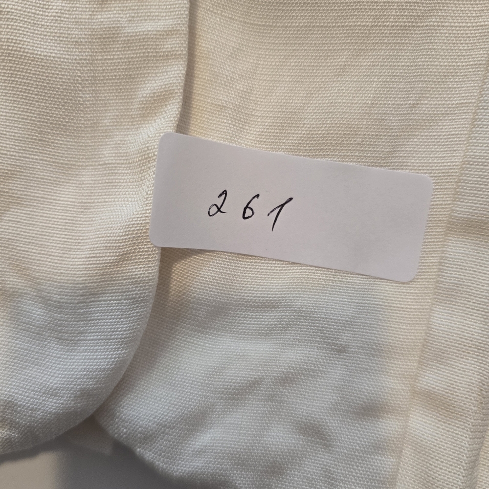 Sandro Carine Sleeveless Mini Casual Dress V-neck Sleeveless Front button - Picture 13 of 13